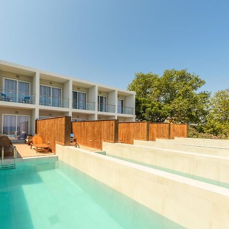 Belussi Exclusive Suites Kypseli Exteriör bild