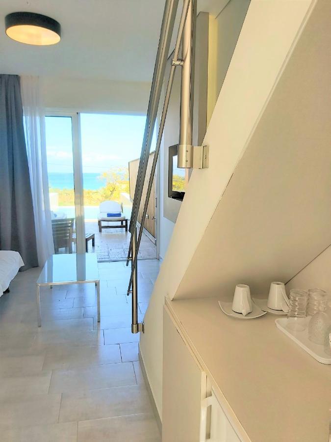 Belussi Exclusive Suites Kypseli Exteriör bild