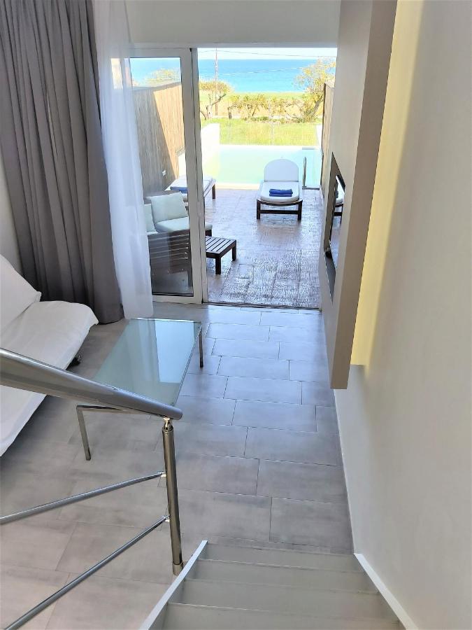 Belussi Exclusive Suites Kypseli Exteriör bild